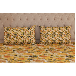 Edredón King-Size con Diseño de Jardín Elegante para una Experiencia de Sueño Acogedora - Product Image 1