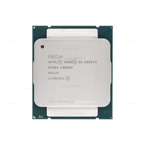 Cho Intel Xeon E5-2603 V3 1.60Ghz 6-Core 15Mb Bộ nhớ cache 85 Wát LGA2011-3 ổ cắm - Product Image 2
