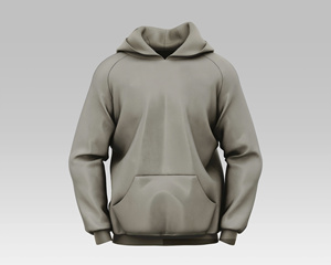 Sweats à capuche pour hommes de haute qualité pull à capuche épais polaire pour l'automne et l'hiver - Product Image 2
