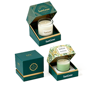 Livraison rapide, prêt à être expédié, boîte rigide de luxe à fermeture magnétique, matériaux recyclés, lamination mate, doublure en éponge pour une utilisation polyvalente - Product Image 5