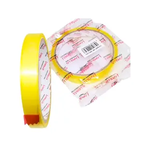 Wholesale Stationery Emulsion Acrylic Adhesive Single Sided Tape BOPP Film Packaging Tape General Purpose Malaysia Manufacturer