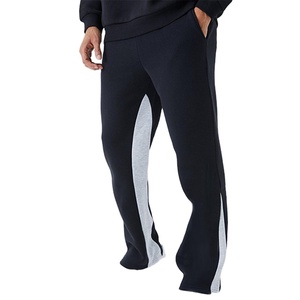 Pantalones Deportivos Casuales Personalizados al por Mayor para Hombre - Temporada de Otoño, Transpirables, de Secado Rápido, con Cierre de Cordón, Colores Personalizados, Logotipo OEM - Product Image 2