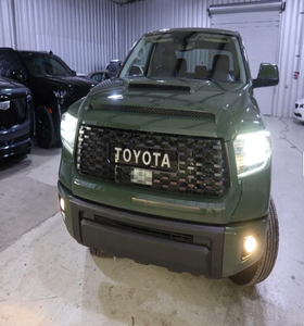Toyota Tundra TRD Pro CrewMax 4WD 2020 Usada (LHD/RHD) - Product Image 1
