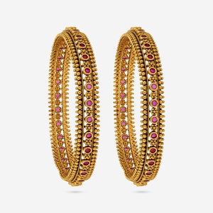 Brazalete de Moda Victoriano en Oro - 186924 - Product Image 1