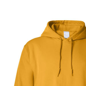 Sweat à capuche d'hiver décontracté pour hommes nouveau Style 100% coton bas quantité minimale de commande meilleure qualité prix de gros 2025 nouveau style tendance baggy surdimensionné - Product Image 2