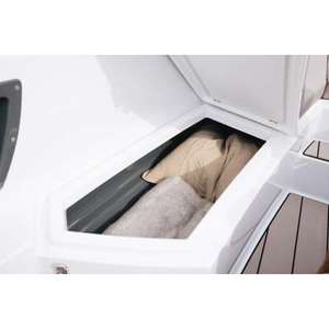 Nordkapp Enduro 705 Cabin Cruiser 2022 Console centrale 7,22 m - Product Image 2