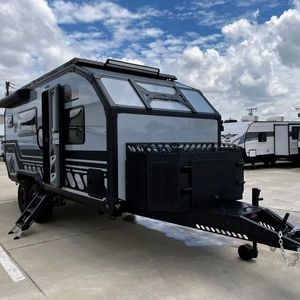 Remolque de viaje todoterreno y fuera de la red XploreRV X195 para exteriores de la mejor calidad a la venta - Product Image 1