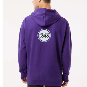 Independent Trading Co Hoodies Hommes Femmes Casual Hoodies Tops Manches Longues Cordon Pull Polaire Hoodie Fabricants - Product Image 4