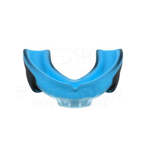 Impresión personalizada Boxeo Protector bucal Ropa de entrenamiento Protectores bucales de boxeo profesional - Product Image 1