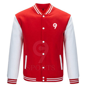 Veste Letterman de style vintage pour hommes, chaude et confortable pour l'hiver, usage quotidien et vêtements d'extérieur - Product Image 1