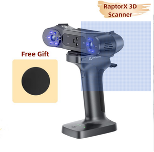 Escáner 3D Inalámbrico Creality CR-Scan RaptorX en Venta - Product Image 2