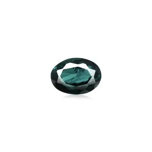 Turmalina Druzy facetada de 3.07 quilates, gema natural con cambio de color, variedad de formas, incluyendo hexágono, gota, rodaja, tamaños de 3mm a 10mm - Product Image 1