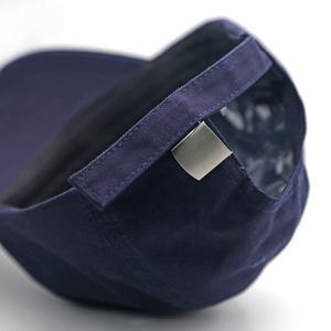 Gorras de Béisbol Desgastadas con Logotipo Bordado Personalizado de Alta Calidad al por Mayor de Fábrica de Gorras - Product Image 5