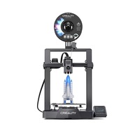 Nuevo para Impresora 3D Ender-3 V3, Nivelación Automática, Precisión de Impresión de 0.1mm, Velocidad Máxima de Impresión de 500mm/s, 220*220*240mm, WiFi