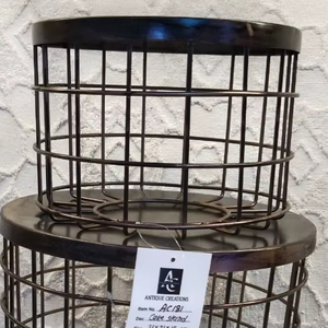 New Arrival Iron <b>Cake</b> <b>Stand</b> top selling for Indoor and Outdoor Christmas Decor Stylish and Practical - Product Image 1