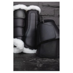 Botas de Equitación de Alta Calidad, Cómodas y Duraderas, Botas Protectoras para Caballos - Product Image 2