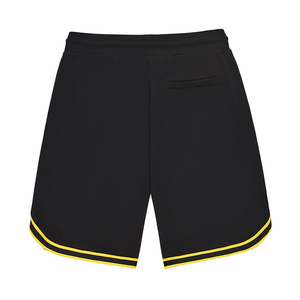 Shorts pour hommes avec logo personnalisé tissu polyester respirant nouvel été shorts de gym de plage de fitness américains shorts de gros échantillon gratuit - Product Image 3