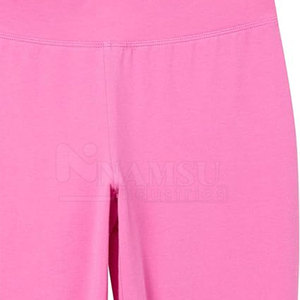 Legging pour femmes Slim Fit de haute qualité du fabricant professionnel Taille XL Nouvelle arrivée Logo Taille pour Yoga & Gym Fabriqué au Pakistan - Product Image 5