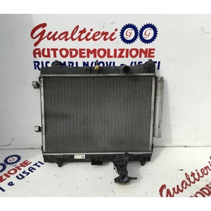 Radiateur d'eau Toyota Yaris Série 164000Q040 1KRFE Essence 1000 (08>11) - Product Image 1