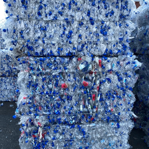 Nhà Máy Giá Chai PET phế liệu trộn màu & kiện rõ ràng | số lượng lớn vật liệu tái chế nhựa | Nhà cung cấp xuất khẩu đáng tin cậy bán buôn - Product Image 2
