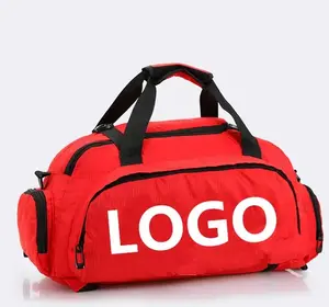 GAF Power Gear High Quality Gym Bag Sports Gym Bag With Shoe Compartment Custom Logo
