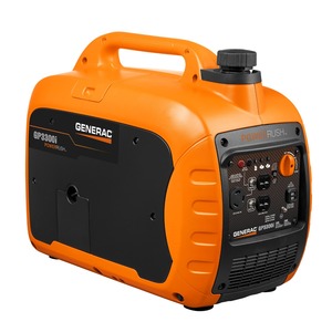 Ge-Nerac Portable Inverter Generator, 3300i | With COsense 49ST New available For sale - Product Image 1