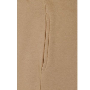 ชุดกีฬาฤดูร้อนผู้ชายแบบกำหนดเองปี 2025 ชุดออกกำลังกายลำลองสองชิ้นแบบใหม่ ระบายอากาศได้ดี ผ้าเทอร์รี่สีพื้น ขายดี ชุดผ้าฝ้ายออร์แกนิค 100% - Product Image 6