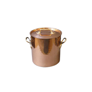 Contenedor de velas de cobre con contenedor de velas de la más alta calidad para eventos de bodas y uso de decoración del hogar - Product Image 2