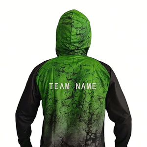 Último diseño Hombres con estilo 100% Poliéster Sublimación Pullover Hoodie Precio de gran tamaño y barato para el invierno con servicio Oem - Product Image 2