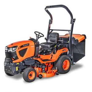 เครื่องตัดหญ้าแบบนั่งขับรุ่นใหม่แท้ Kubota G261HD รถแทรกเตอร์ Kubota - Product Image 1