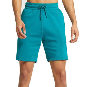 กางเกงขาสั้นกันเหงื่อสำหรับผู้ชายกางเกงขาสั้นผ้ายืดสวมใส่สบายทันสมัยสำหรับผู้ชาย - Product Image 1