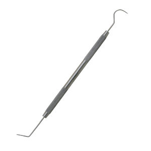 Sondes d'exploration dentaire Endo Explorer, curettes dentaires, instruments dentaires parodontaux à double extrémité, sonde à prix avantageux, OEM personnalisé - Product Image 3