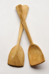 Eco Friendly <b>Wooden</b> <b>Cooking</b> <b>Utensils</b> Crafted From Sustainable Materials Perfect For Healthy And Safe Meal Preparation - Product Image 3