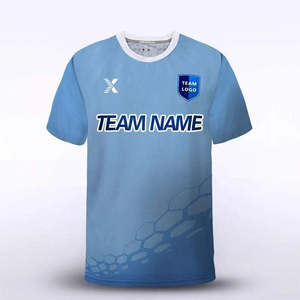 Camiseta Deportiva para Niños - Logotipo Personalizado y Bordado, Pedido al por Mayor OEM - Product Image 1