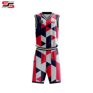 Ropa deportiva hecha en Pakistán para hombre, uniforme de baloncesto liso personalizado a bajo precio - Product Image 6