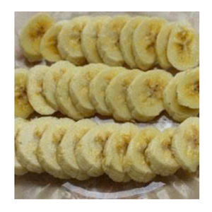 Tranches de bananes surgelées du Vietnam Banane congelée au goût riche et sucré Idéal pour les smoothies et la pâtisserie - Product Image 3