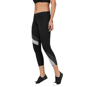 Fashion Gym <b>Leggings</b> Women Stretch Knitted Digital Printing Custom Print Yoga Pants High Waist <b>Polyester</b>/Spandex Soft - Product Image 3