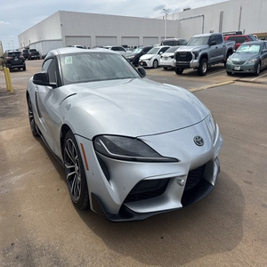 TOYOTA SUPRA 2.0 RWD 2022 USADO, Volante a la Izquierda/Derecha - Product Image 1