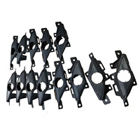 Services d'impression 3D et d'usinage CNC pour produits métalliques et plastiques, prototypage rapide, OEM/ODM, moules personnalisés pour produits ménagers