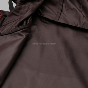 Nardon Apparel Trending Venta caliente Chaqueta cortavientos hecha a medida Fabricante Ropa al aire libre Chaqueta cortavientos - Product Image 5