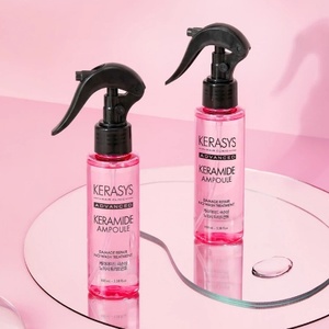 Mascarilla Capilar Sin Enjuague Keramide Extreme Damage Clinic 150ml en Envase de Plástico para KERASYS - Product Image 1