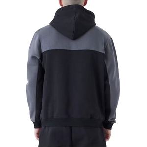 New Design 2026 <b>Printed</b> Eco-Friendly Breathable 2-Piece Men's Track Suit Jogger Set with <b>Hoodies</b> for Sportswear Training - Product Image 6