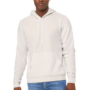 Pull à capuche Independent Trading Co Sweat à capuche léger unisexe Hoodies Bella + Sweats à capuche en toile - Product Image 1