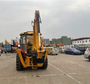 Retroexcavadora CAT Usada 2023, Minicargadora de 2 Toneladas, Modelos 420F, 430F, 420E, 416, 3CX, 4CX en Venta - Product Image 3