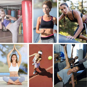 EW-funda profesional para mujer, accesorio deportivo femenino, resistente al agua - Product Image 6