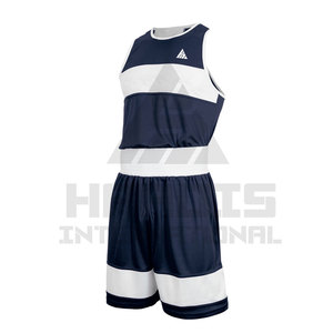 Multiple Color <b>Comfortable</b> Boxing Uniforms | Pakistan Made Best Quality Boxing Uniform in Reasonable Price | Boxing Uniform - Product Image 2