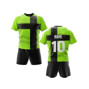 Uniforme de Rugby de Estilo Único, Superventas, Calidad Premium, Ropa Deportiva para Adultos, Nuevo Modelo, 100% Poliéster - Product Image 4