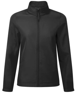 OEM personalizado al por mayor de Polar a prueba de viento al aire libre de las mujeres chaqueta de lana Multi Color Opción Bajo MOQ-Precio 100% Poliéster de Bangladesh - Product Image 4