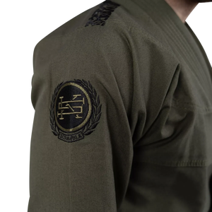 Uniforme de Judo de Tela de Algodón de Alta Calidad y Precio Económico, Diseño 2026, con Mangas Largas, Color Personalizado, para Adultos - Product Image 5