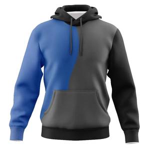 Sudadera con Capucha Estampada de Felpa Gruesa Orgánica 100% Algodón Ecológica de 500 Gramos para Hombre de Invierno - Product Image 4